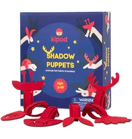 Nova Toys LLC Shadow Puppets