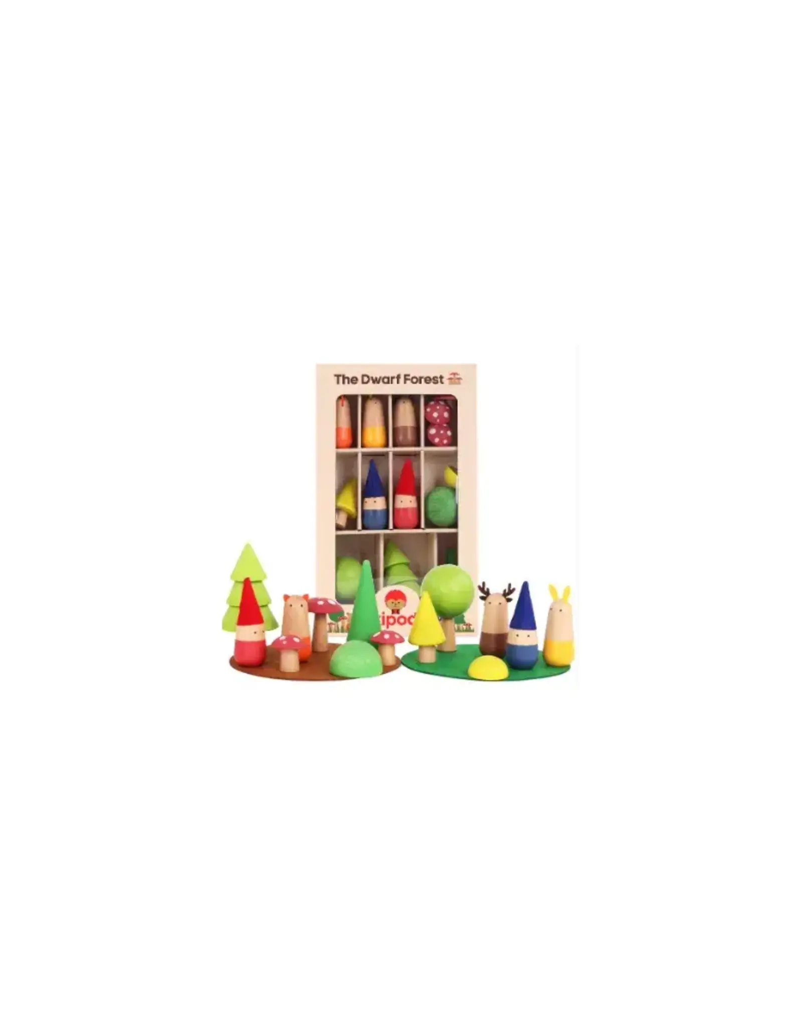 Nova Toys LLC Dwarf Forest