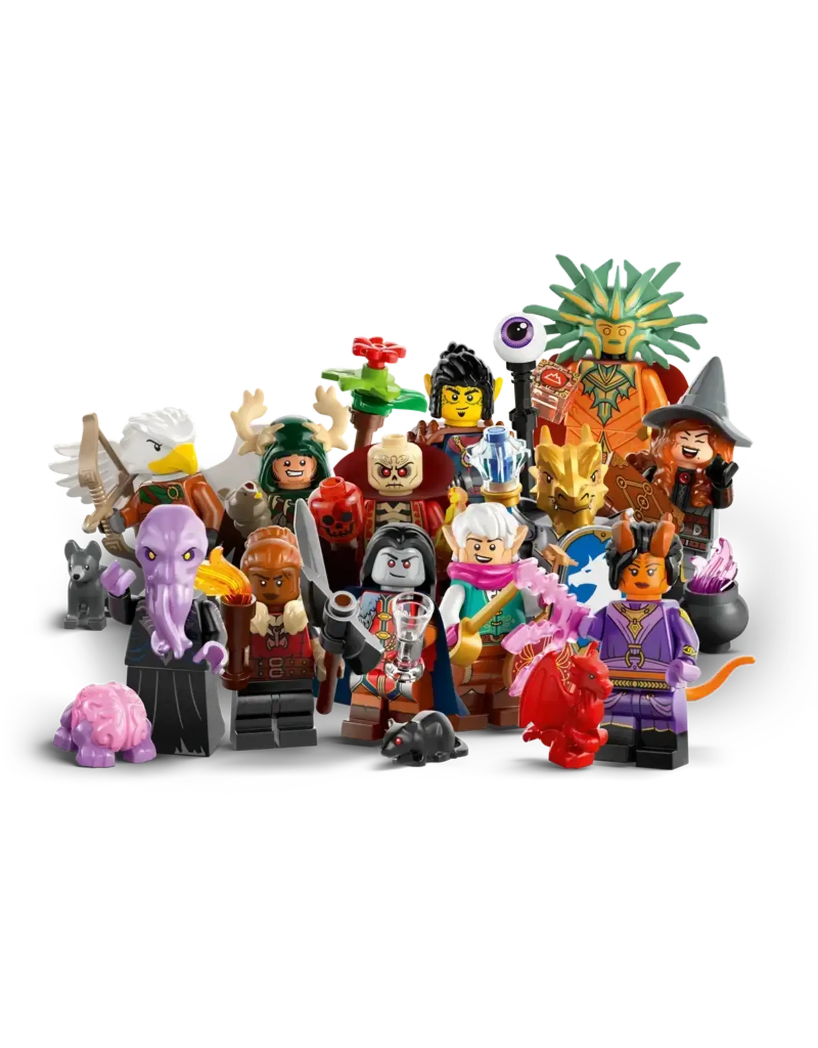 LEGO LEGO Dungeons & Dragons Mini Figures