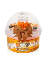 Kawaii Slime Pumpkin Spice Catpuccino Butter Slime