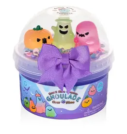 Kawaii Slime Ghoulade Clear Slime