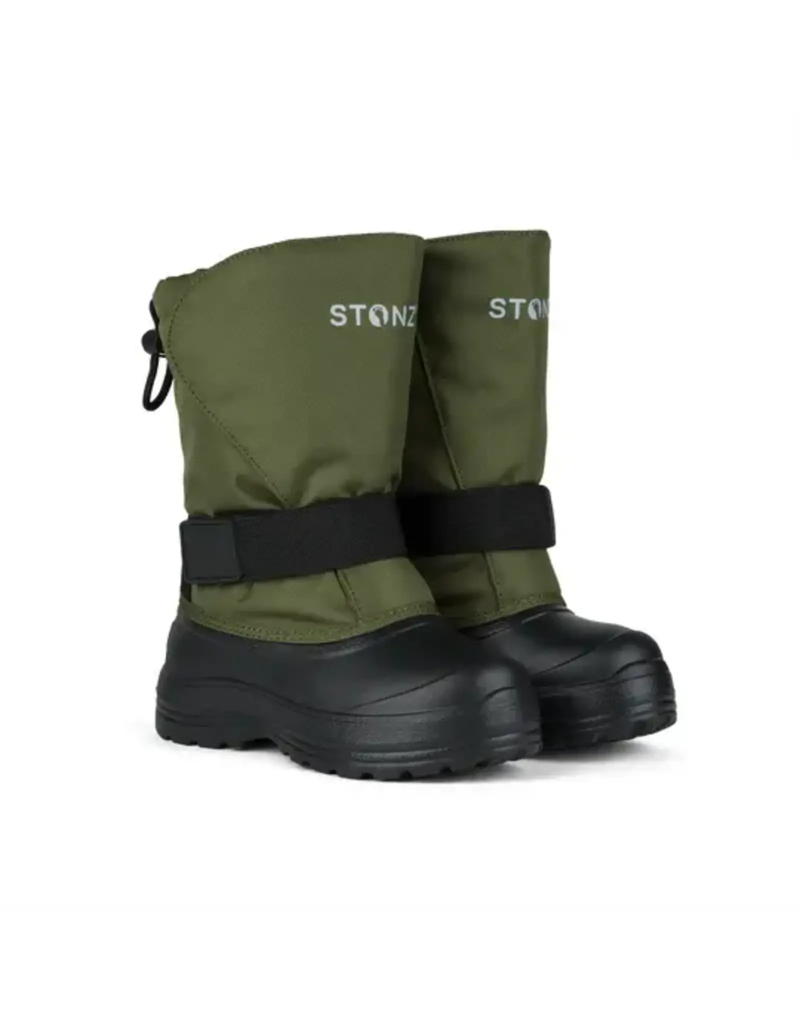Stonz Stonz Kid Trek Winter Boots Cypress/Pine