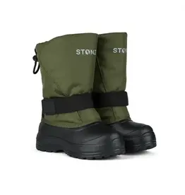 Stonz Stonz Kid Trek Winter Boots Cypress/Pine