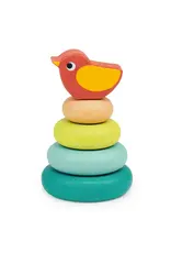 Mentari Stacking Tree With Bird