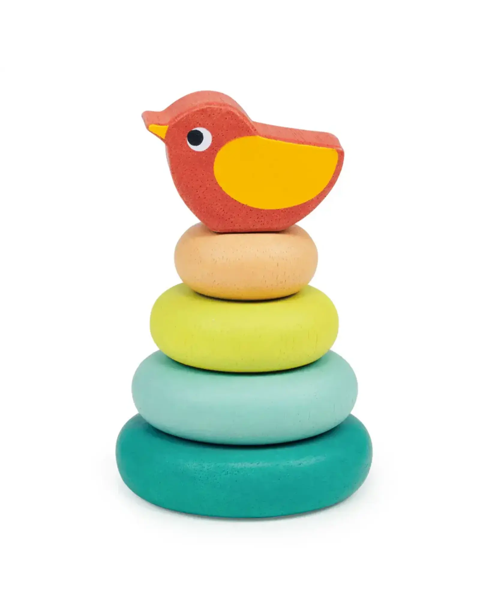 Mentari Stacking Tree With Bird