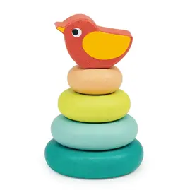 Mentari Stacking Tree With Bird