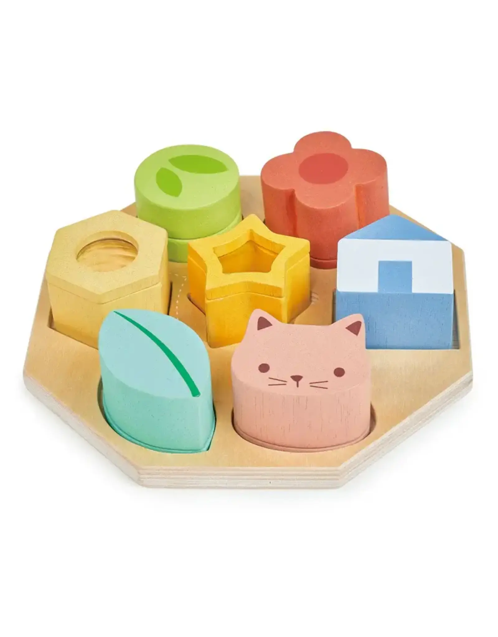 Mentari Sensory Activity Tray