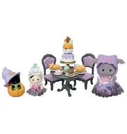 Calico Critters Calico Critters Halloween Surprise Party Set