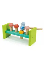Mentari Woodland Hammer Toy