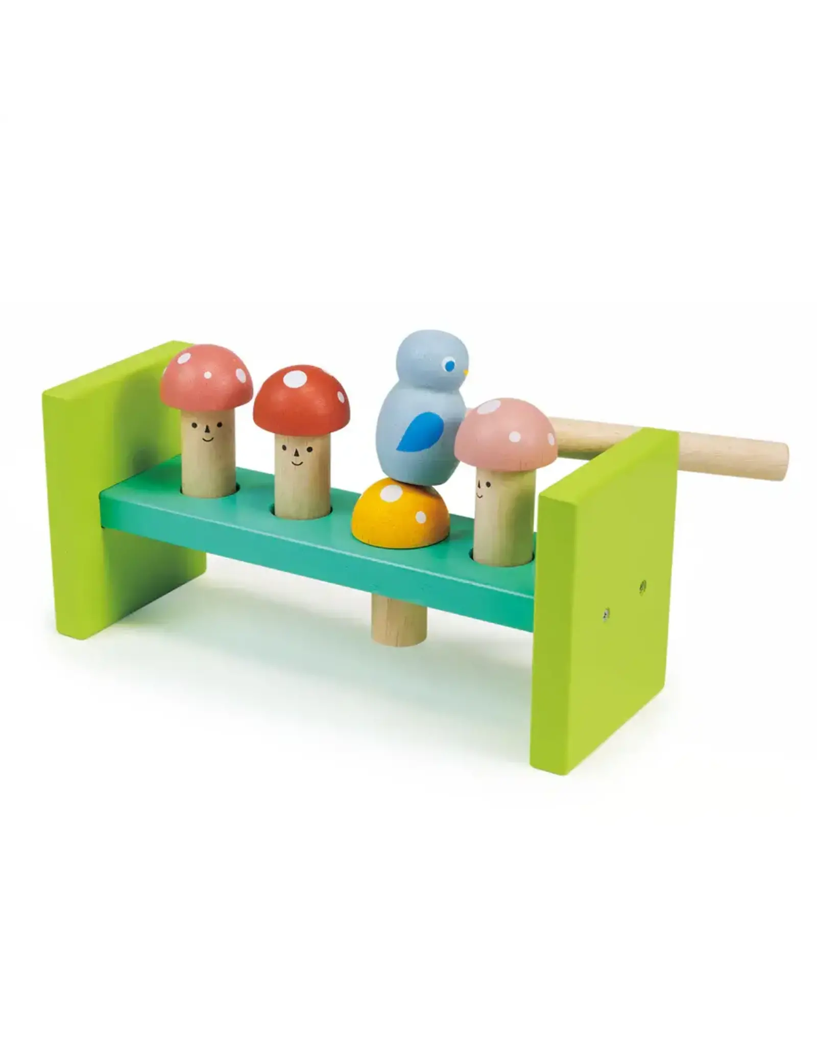 Mentari Woodland Hammer Toy
