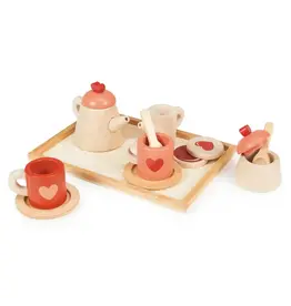 Mentari Tea Time Tray Set