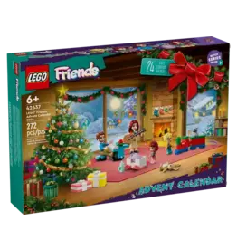 LEGO LEGO Friends Advent Calendar 2024