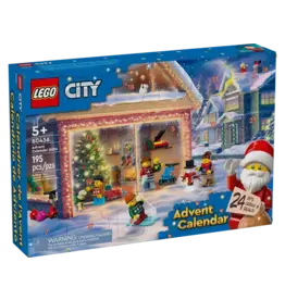 LEGO LEGO City Advent Calendar