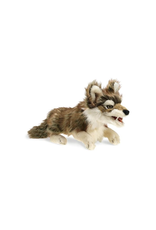 Folkmanis Gray Wolf Puppet