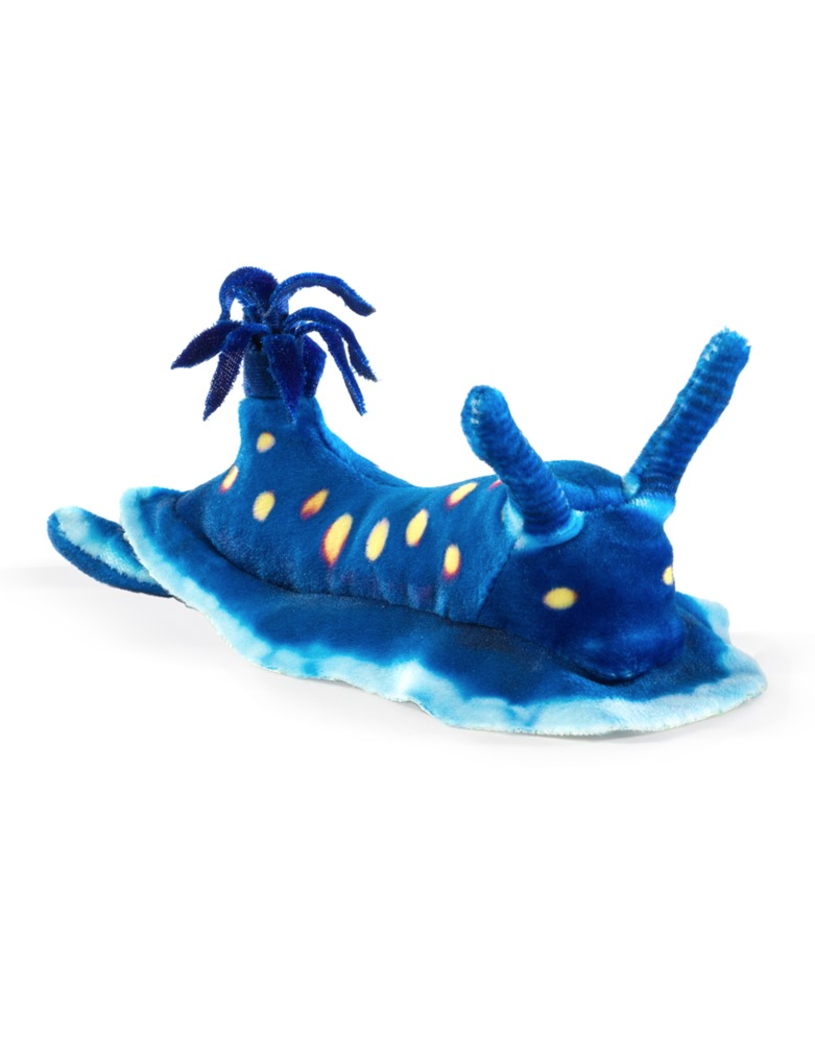 Folkmanis Mini Nudibranch Finger Puppet