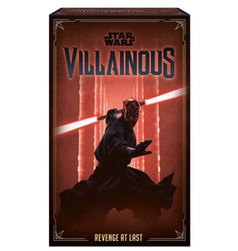Ravensburger Star Wars Villainous: Revenge at Last