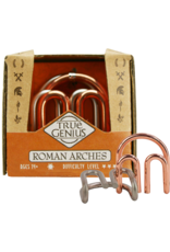 Project Genius Inc. True Genius, Roman Arches