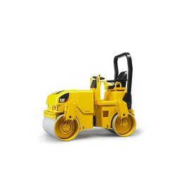 Bruder Toys America Inc CAT Asphalt Drum Compactor