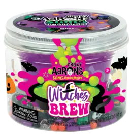 Crazy Aaron's Putty World Witches Brew Slime Charmers