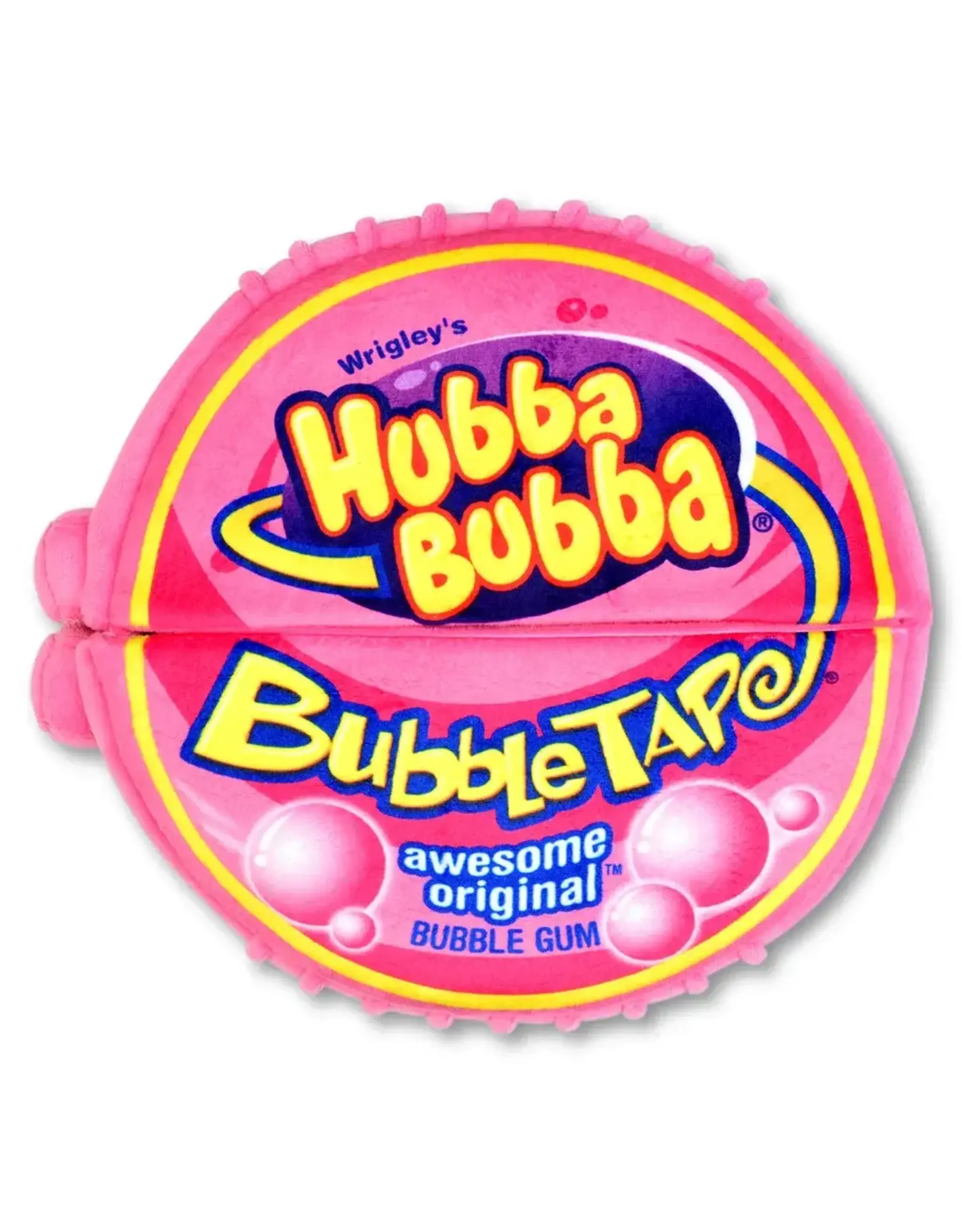 Iscream Hubba Bubba Packaging Plush