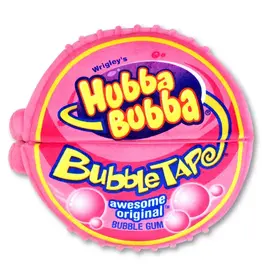 Iscream Hubba Bubba Packaging Plush