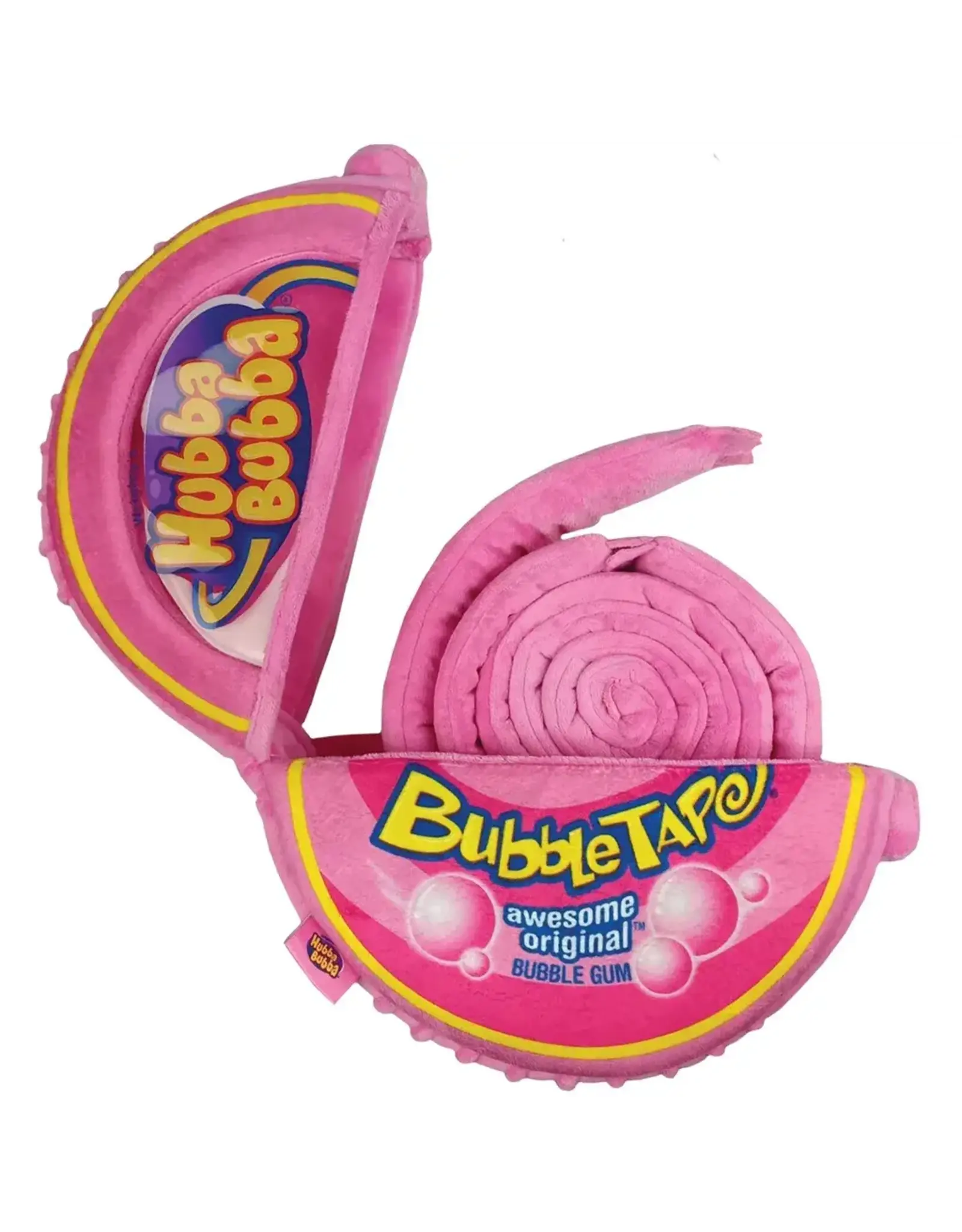 Iscream Hubba Bubba Packaging Plush
