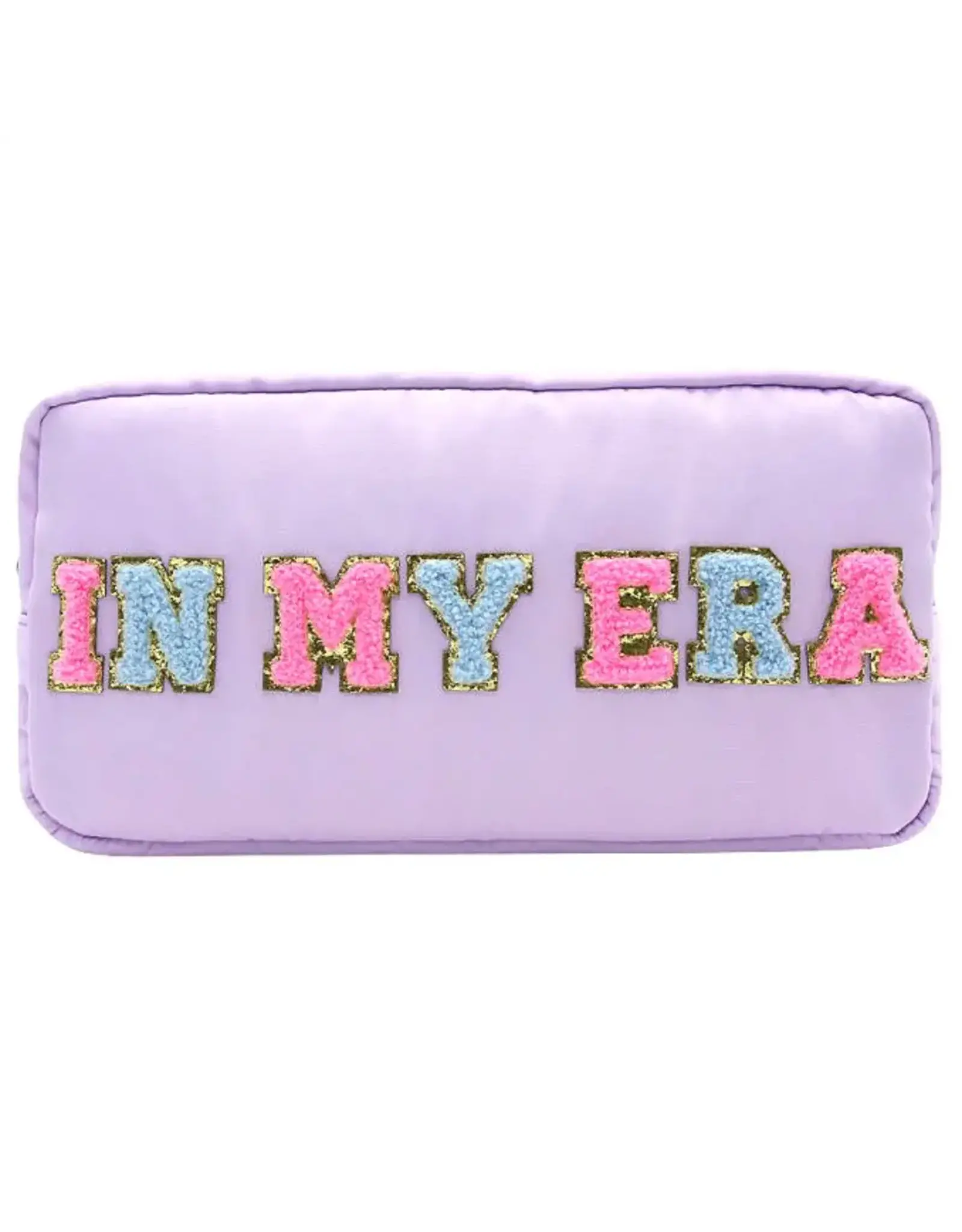 Mavi Bandz In My Era Varsity Zipper Pouch