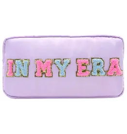 Mavi Bandz In My Era Varsity Zipper Pouch