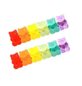 Mavi Bandz Gummy Bear Clips