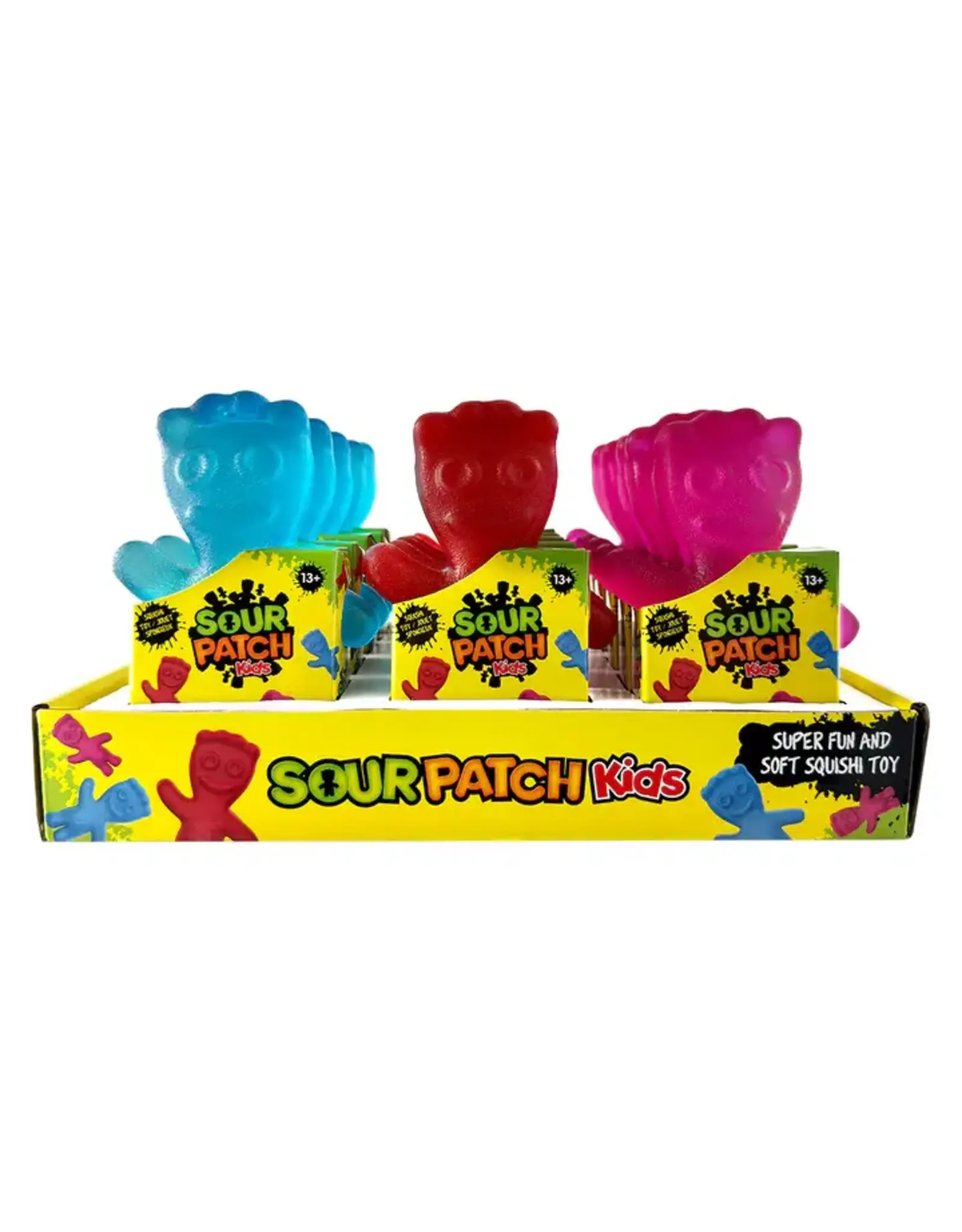 Incredible Novelties Sour Patch Kids Squishy Toy
