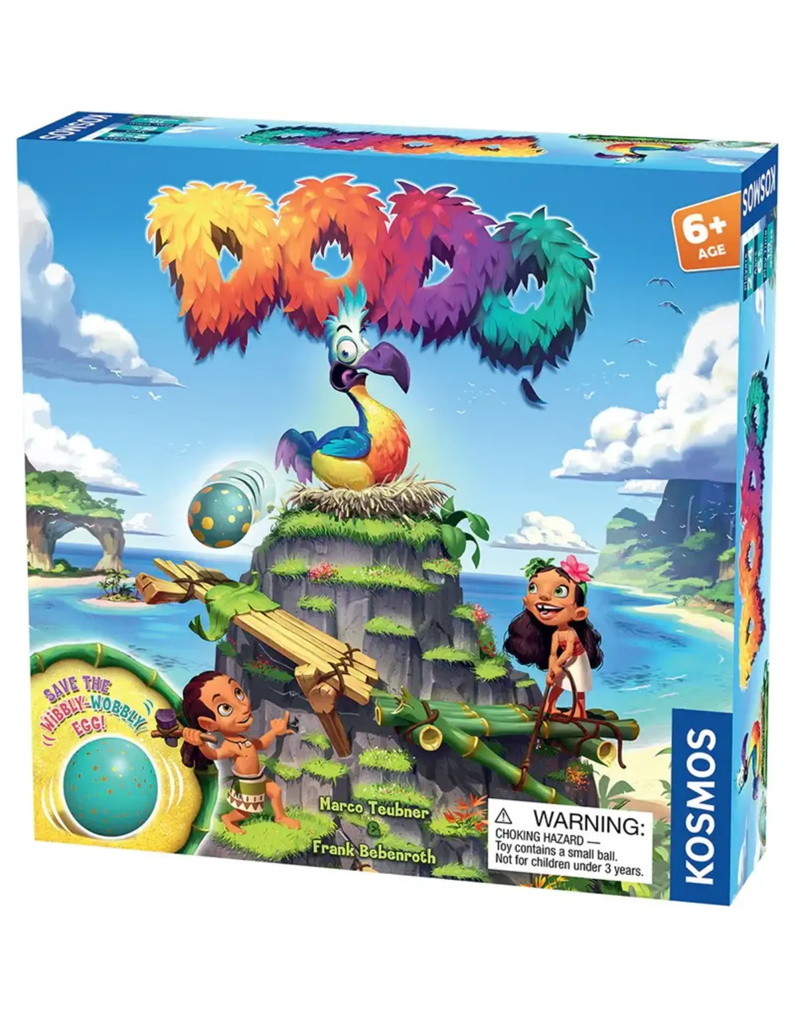 Thames & Kosmos Dodo Game