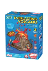 Wow in the World Wow in the World: Everlasting Volcano