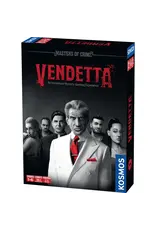 Thames & Kosmos Masters Of Crime : Vendetta