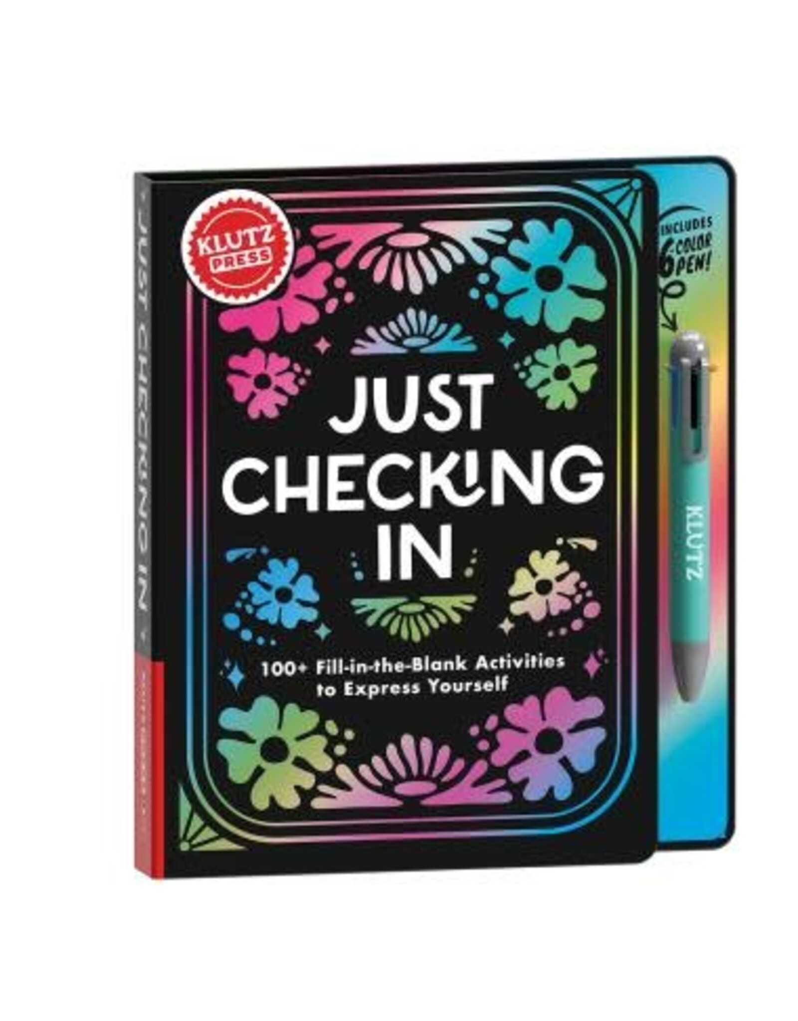 Scholastic Klutzpress Just Checking In