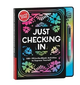 Scholastic Klutzpress Just Checking In