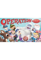 USAopoly Rudolph the Red-Nosed Reindeer Operation USAopoly Rudolph the Red-Nosed Reindeer Operation