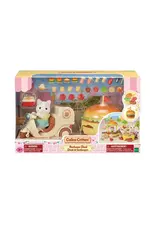 Calico Critters Calico Critters Hamburger Stand