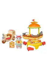 Calico Critters Calico Critters Hamburger Stand