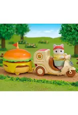 Calico Critters Calico Critters Hamburger Stand