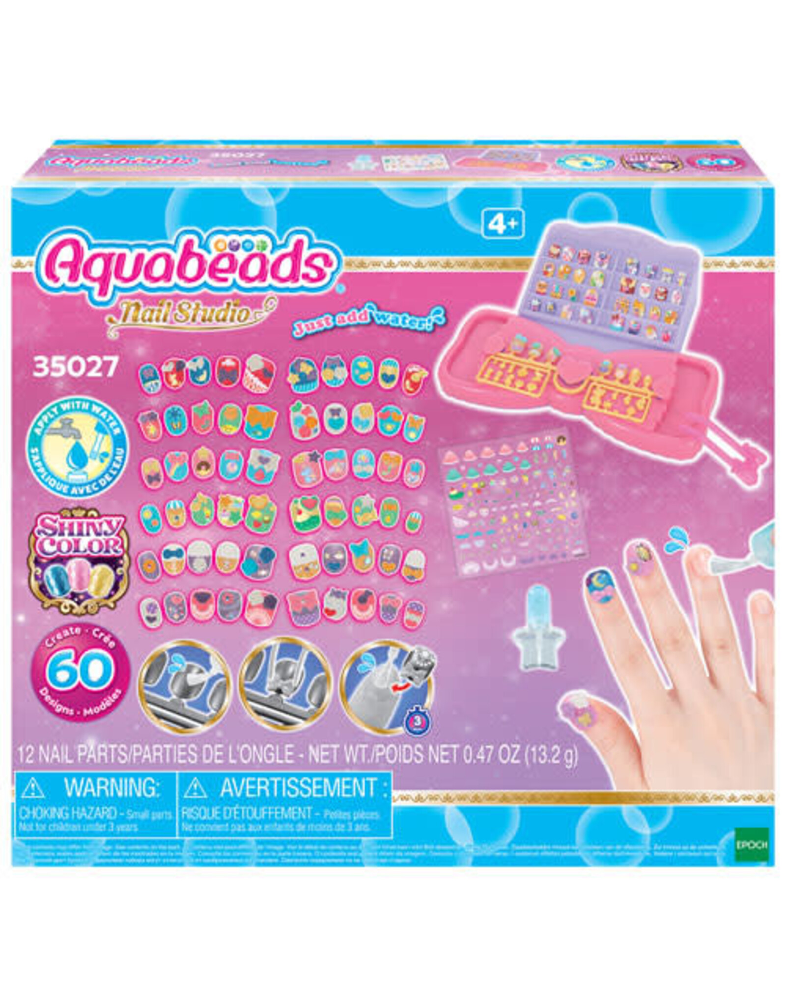 Aqua Nails Design n' Display Nail Studio