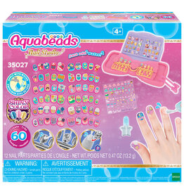 Aquabeads Design n' Display Nail Studio