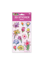 Avenir Flower 3D Sticker