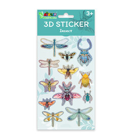 Avenir Insect 3D Sticker