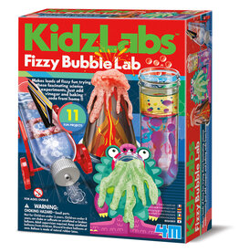 4M Fizzy Bubble Lab