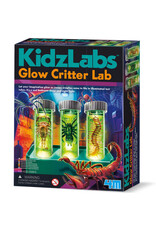 4M Glow Critter Lab
