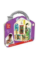 Hape Lock & Learn Playboard