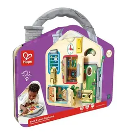 Hape Lock & Learn Playboard