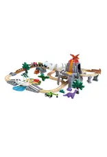 Hape Dinosaur Railway Adventure Set