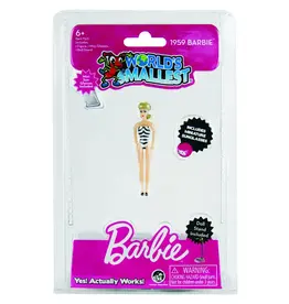 Super Impulse World's Smallest 1959 Barbie