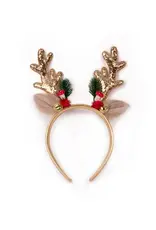 Great Pretenders Holiday Rudolph Headband
